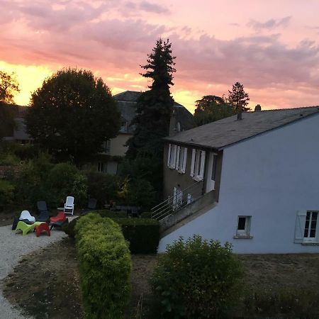Chez Jeannette Villa Saint-Satur Luaran gambar