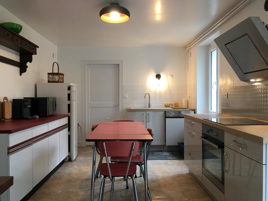 Chez Jeannette Villa Saint-Satur Luaran gambar