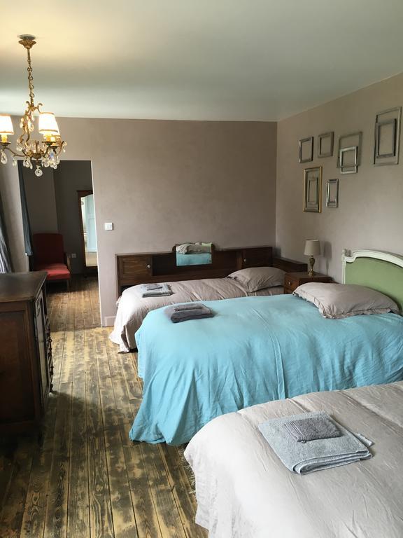 Chez Jeannette Villa Saint-Satur Luaran gambar