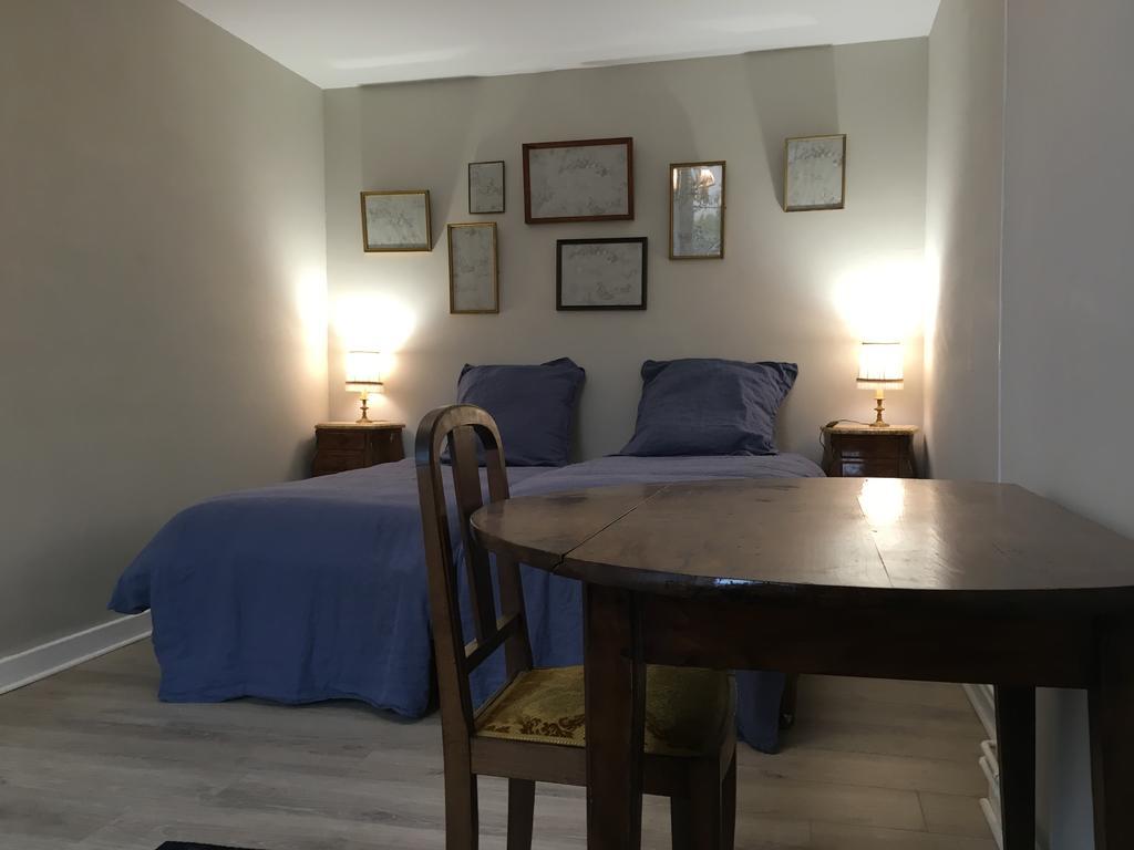 Chez Jeannette Villa Saint-Satur Luaran gambar