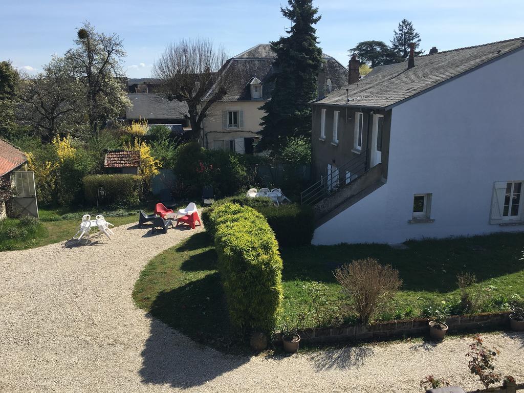 Chez Jeannette Villa Saint-Satur Luaran gambar