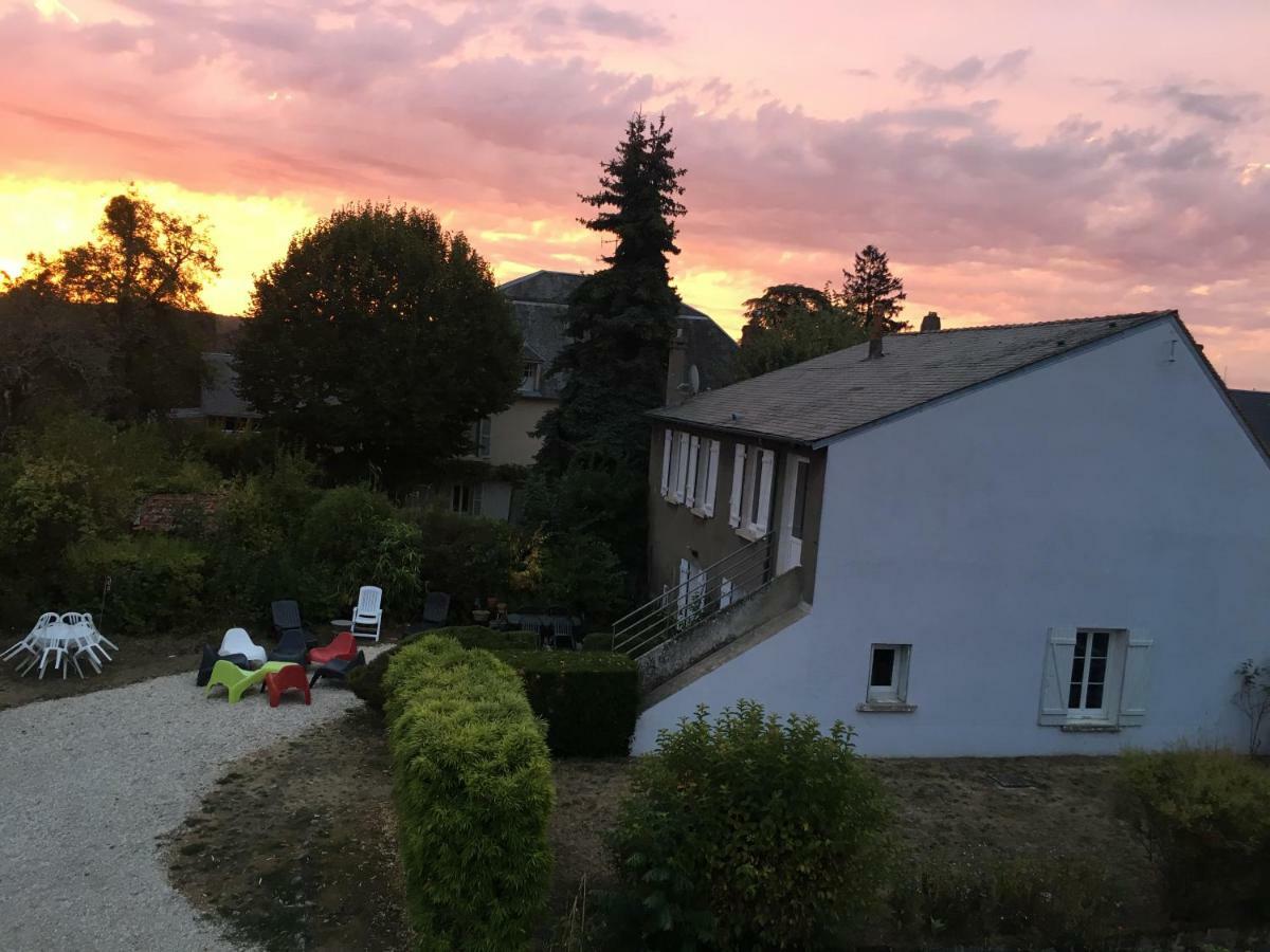 Chez Jeannette Villa Saint-Satur Luaran gambar